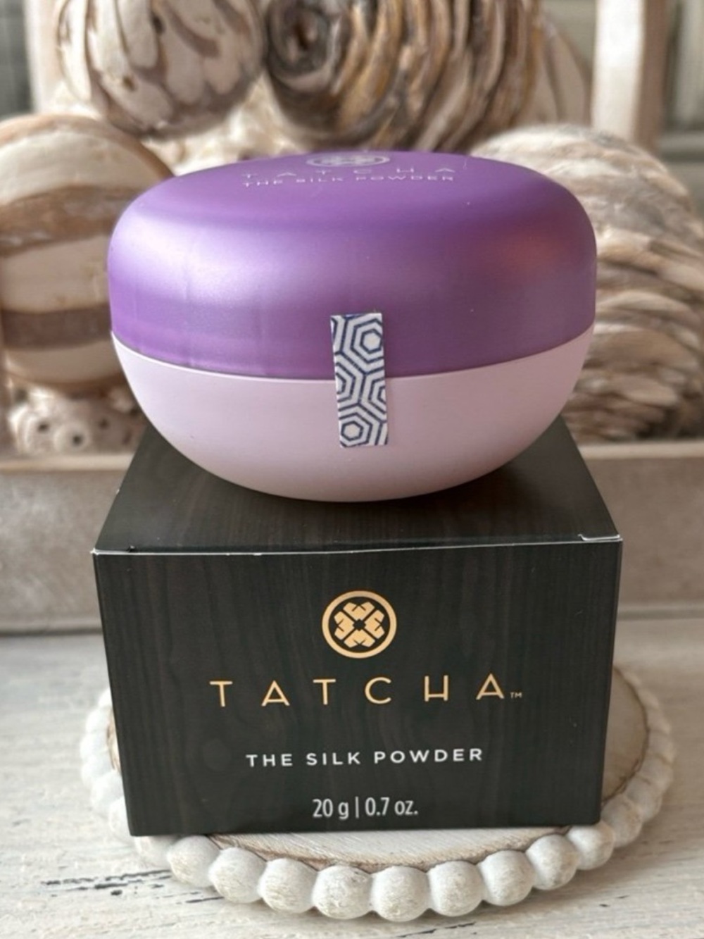 Tatcha The Silk Powder - Full Size